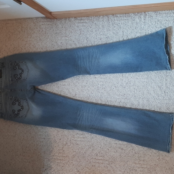 Jeans, Express - Picture 3 of 4